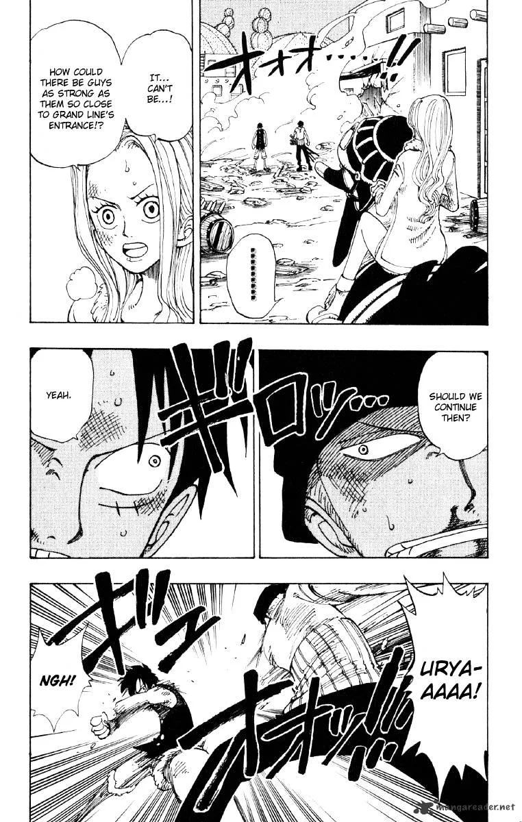 One Piece Chapter 113 page 3