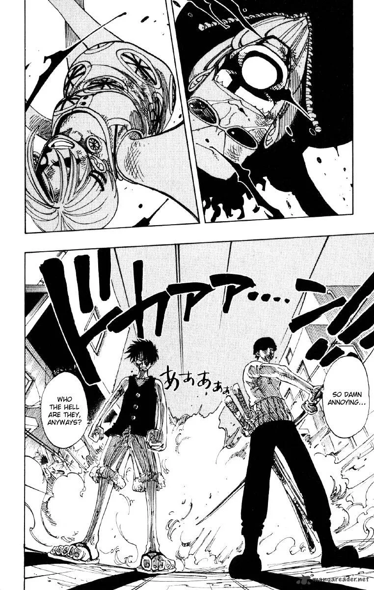 One Piece Chapter 113 page 2