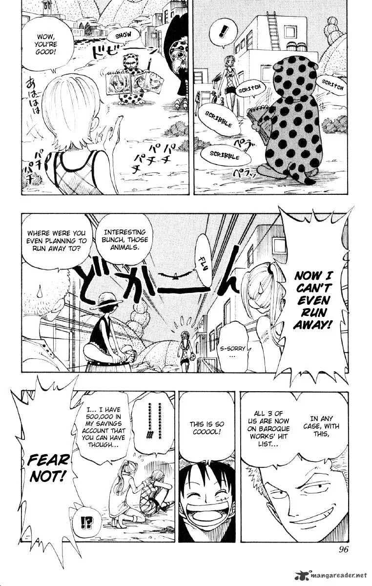 One Piece Chapter 113 page 12