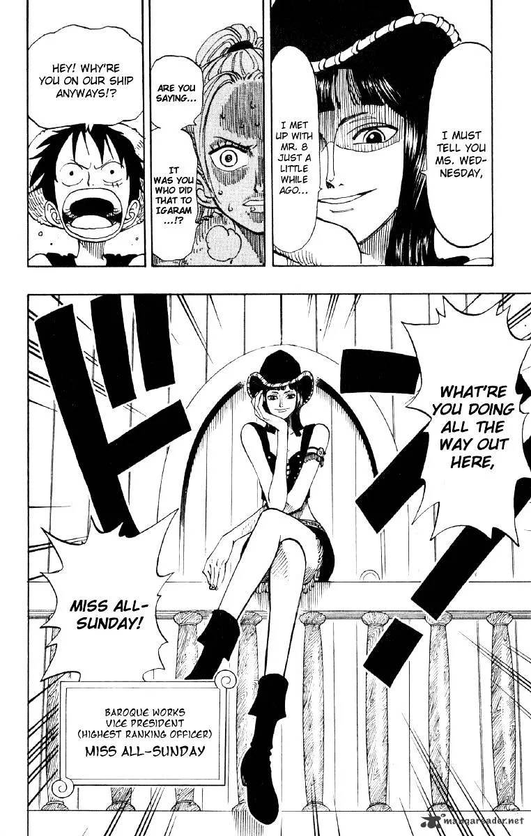 One Piece Chapter 114 page 8