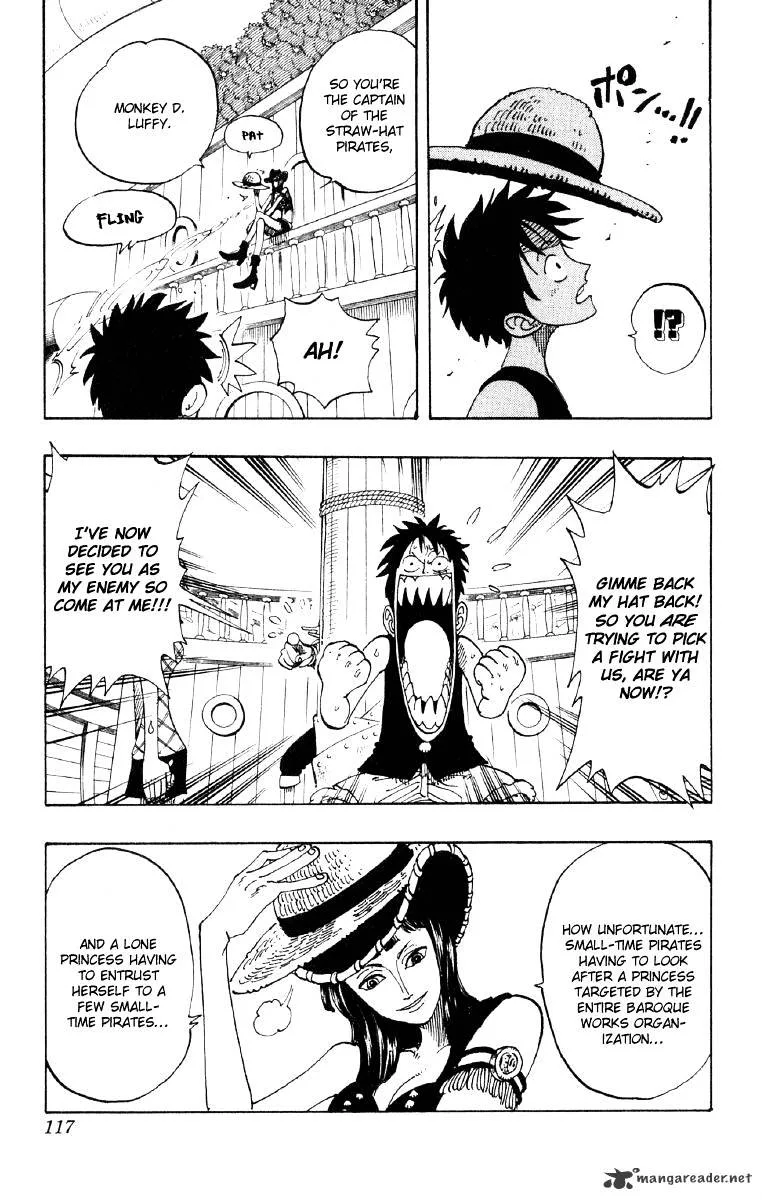 One Piece Chapter 114 page 13