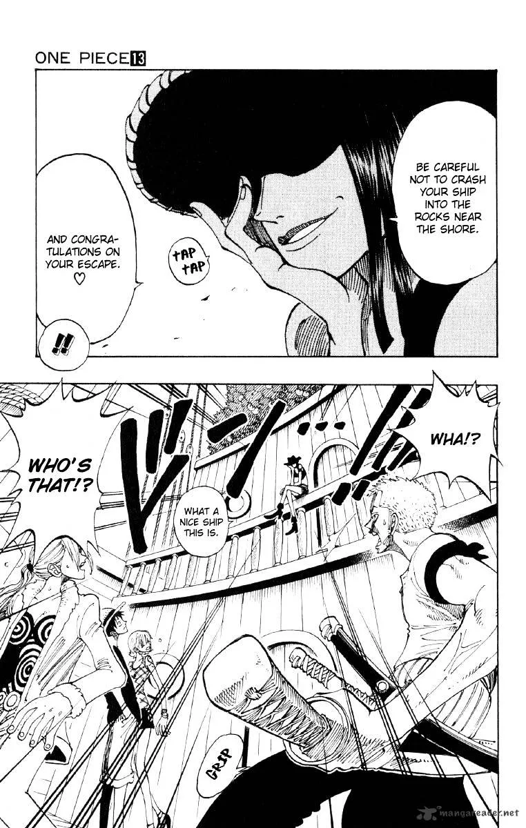 One Piece Chapter 114 page 7