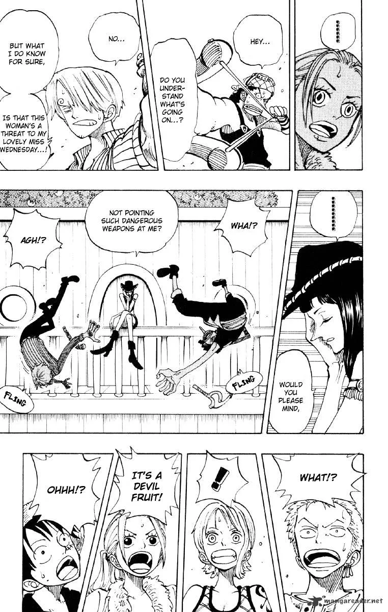 One Piece Chapter 114 page 11