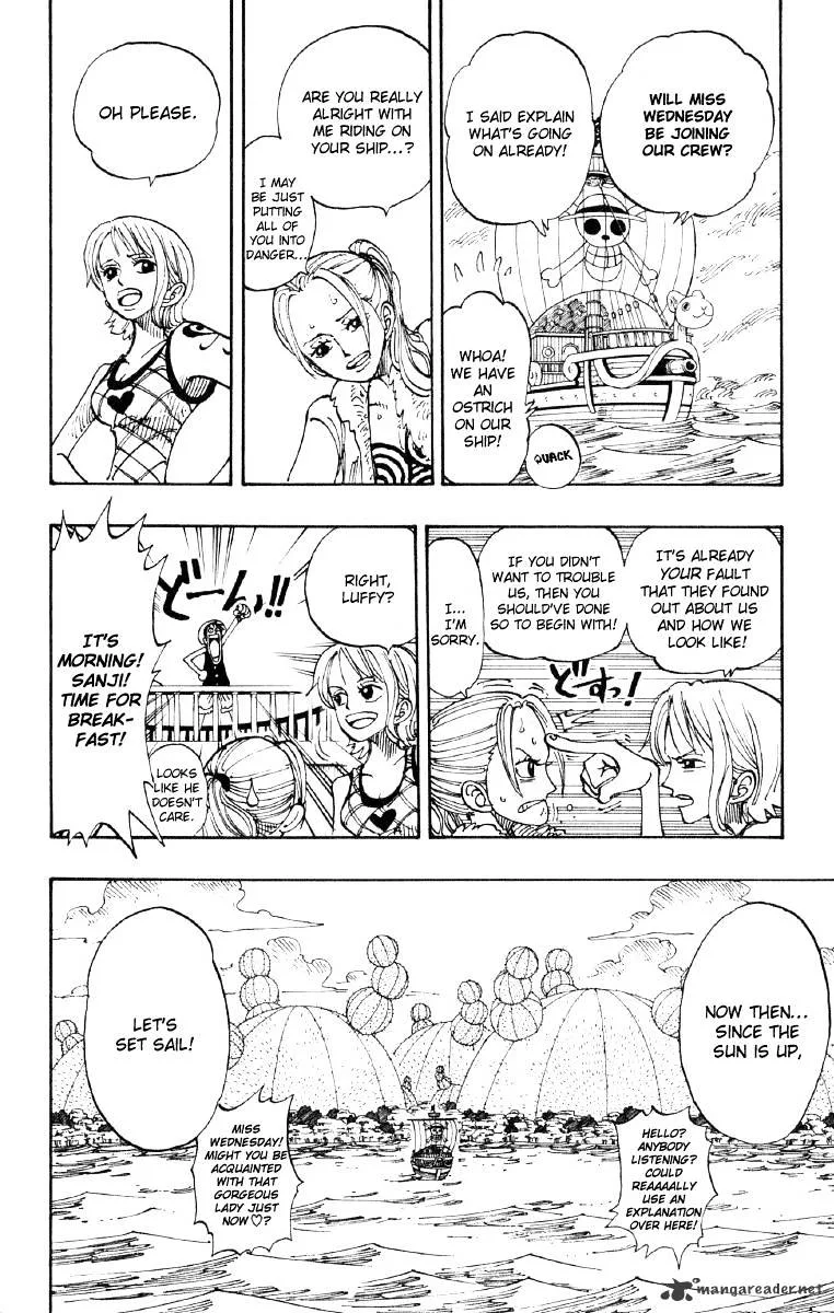 One Piece Chapter 114 page 18