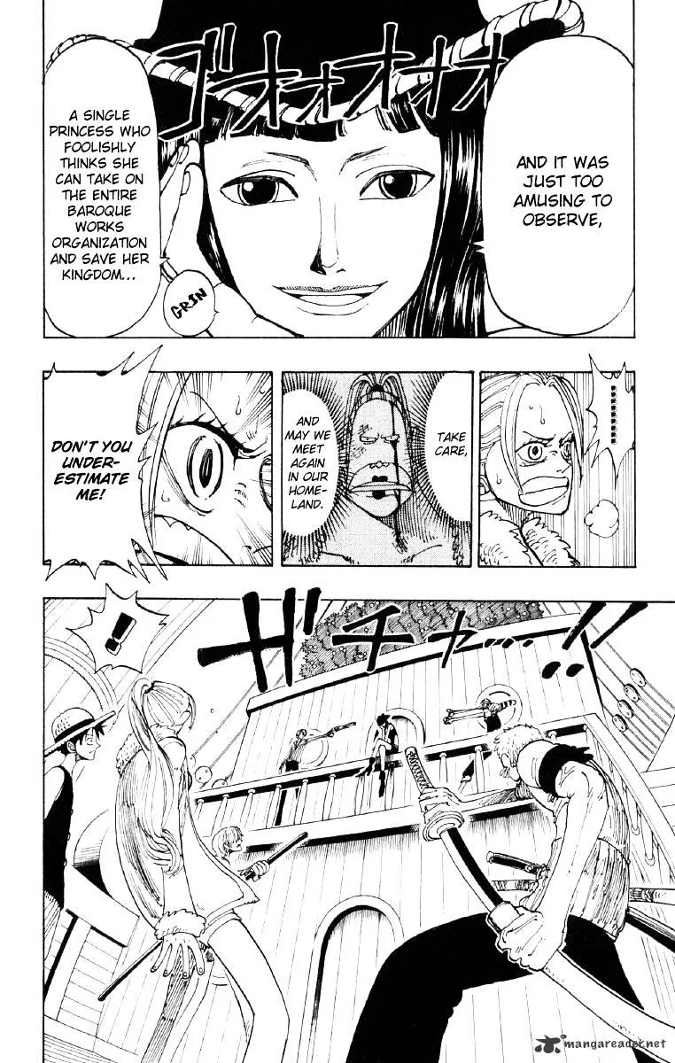One Piece Chapter 114 page 10