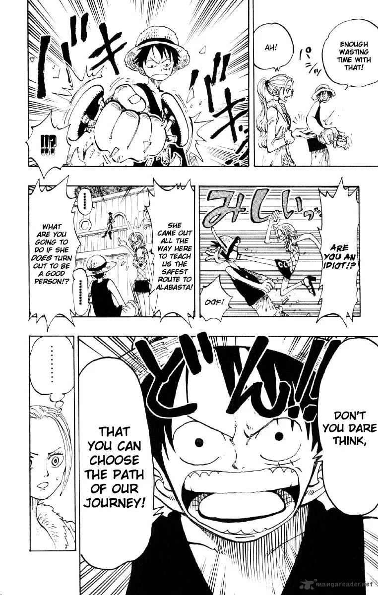One Piece Chapter 114 page 16