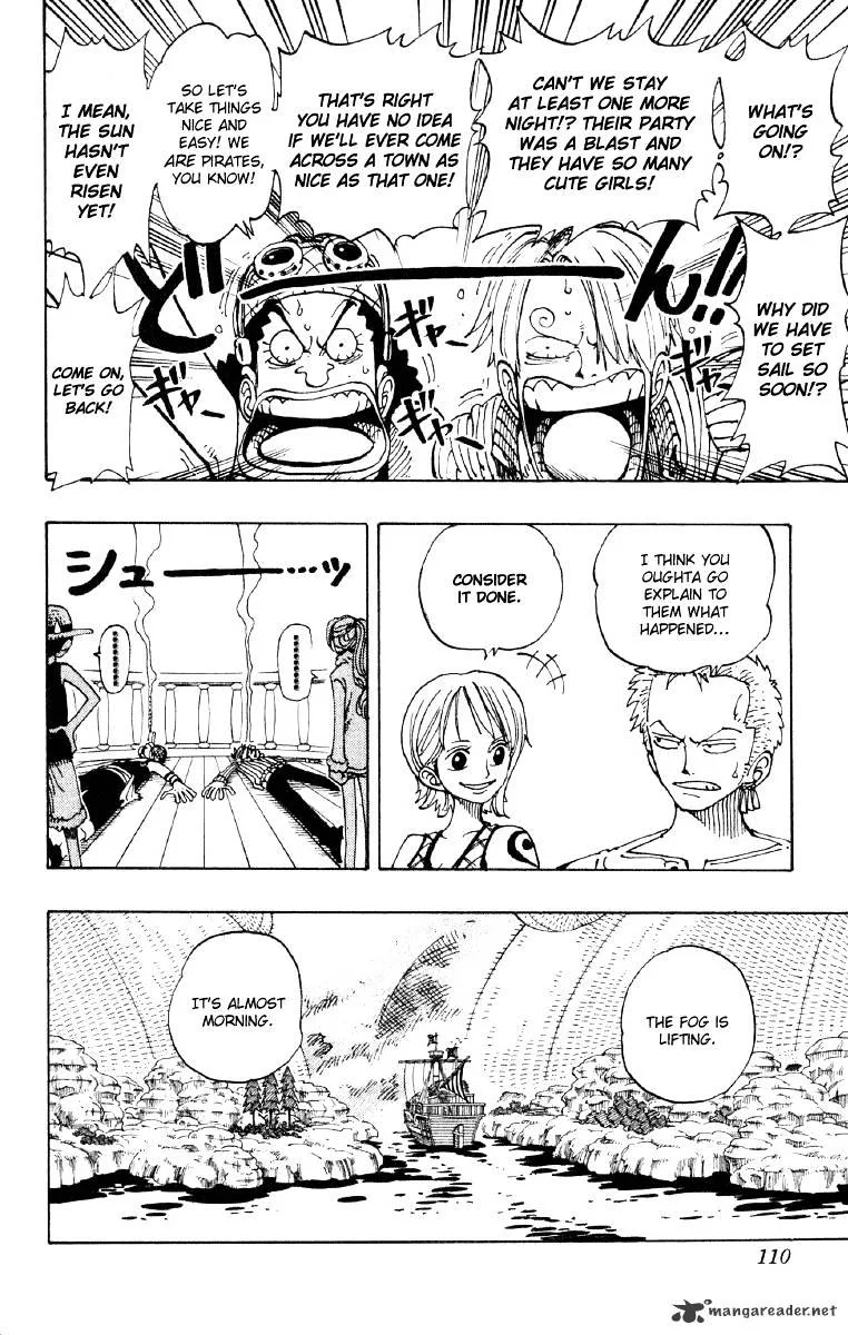 One Piece Chapter 114 page 6
