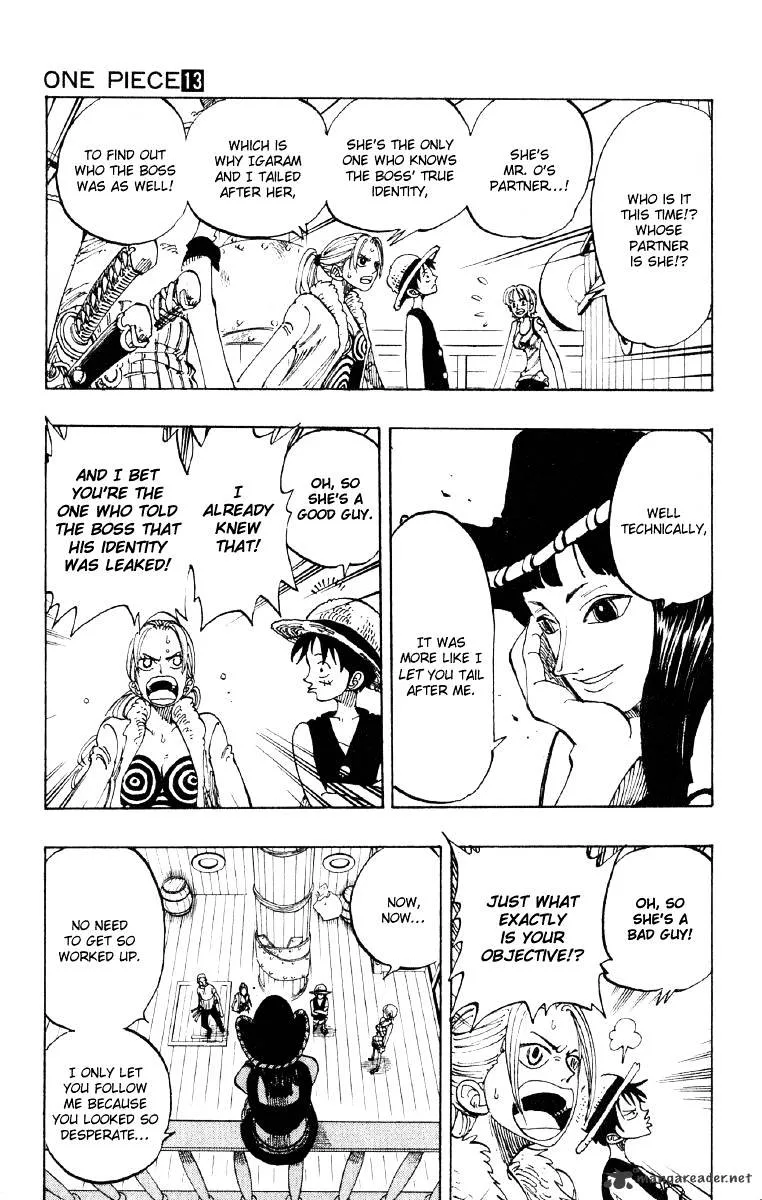 One Piece Chapter 114 page 9
