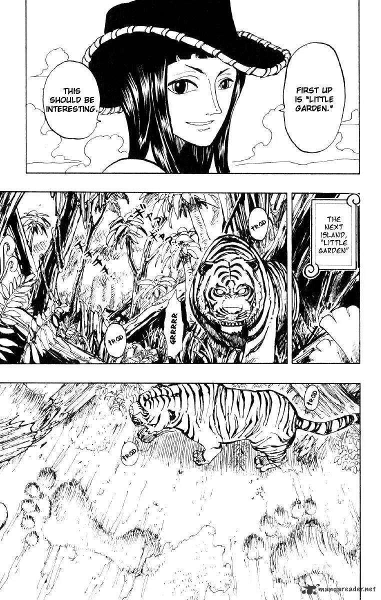 One Piece Chapter 114 page 19
