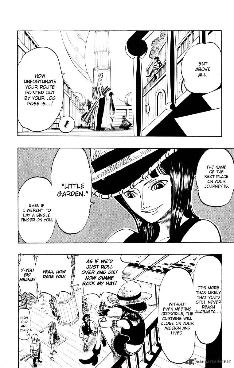 One Piece Chapter 114 page 14