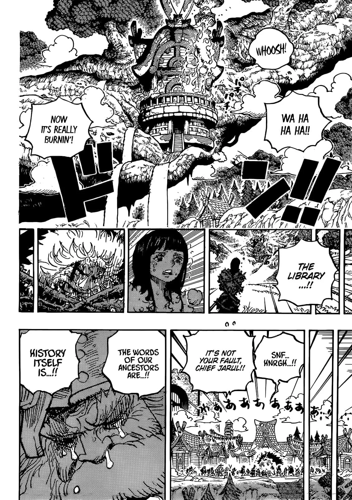 One Piece Chapter 1149 page 7