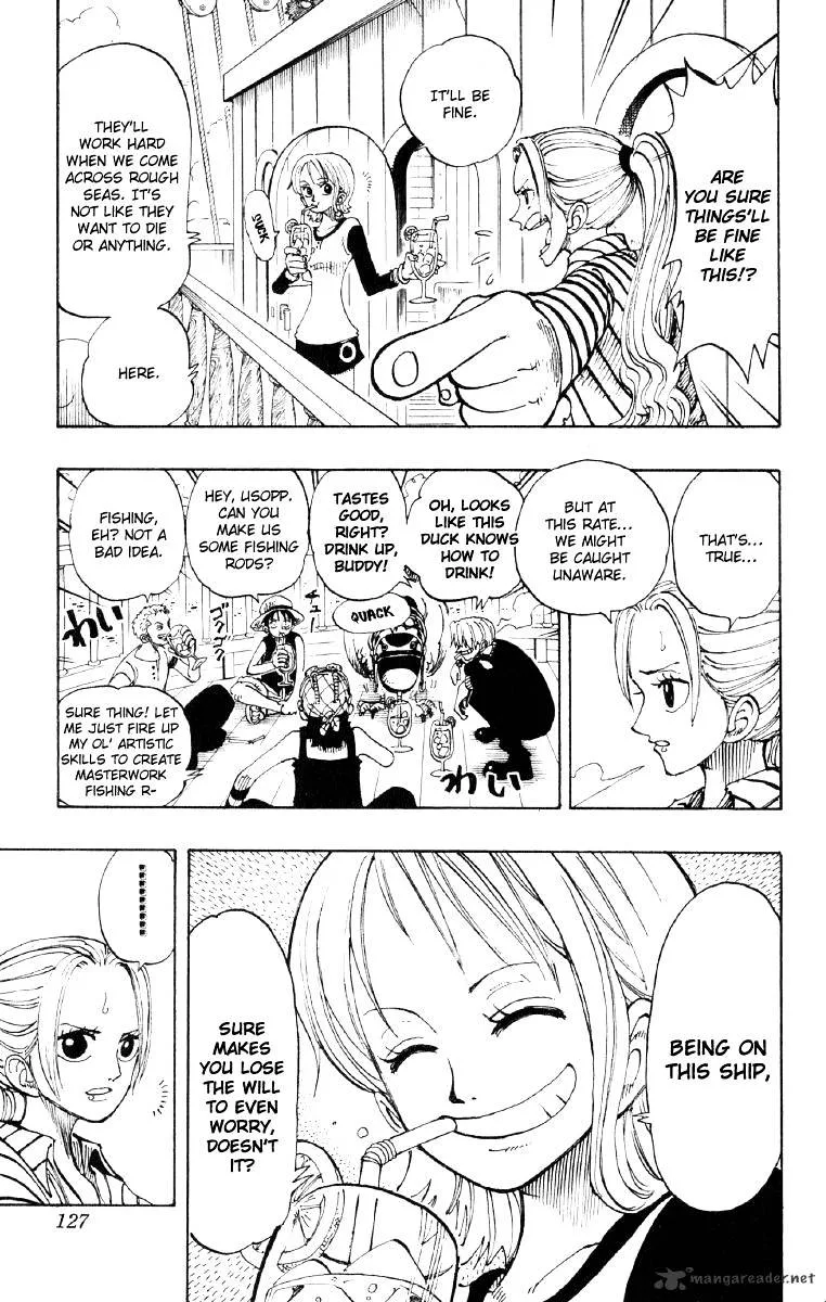 One Piece Chapter 115 page 4