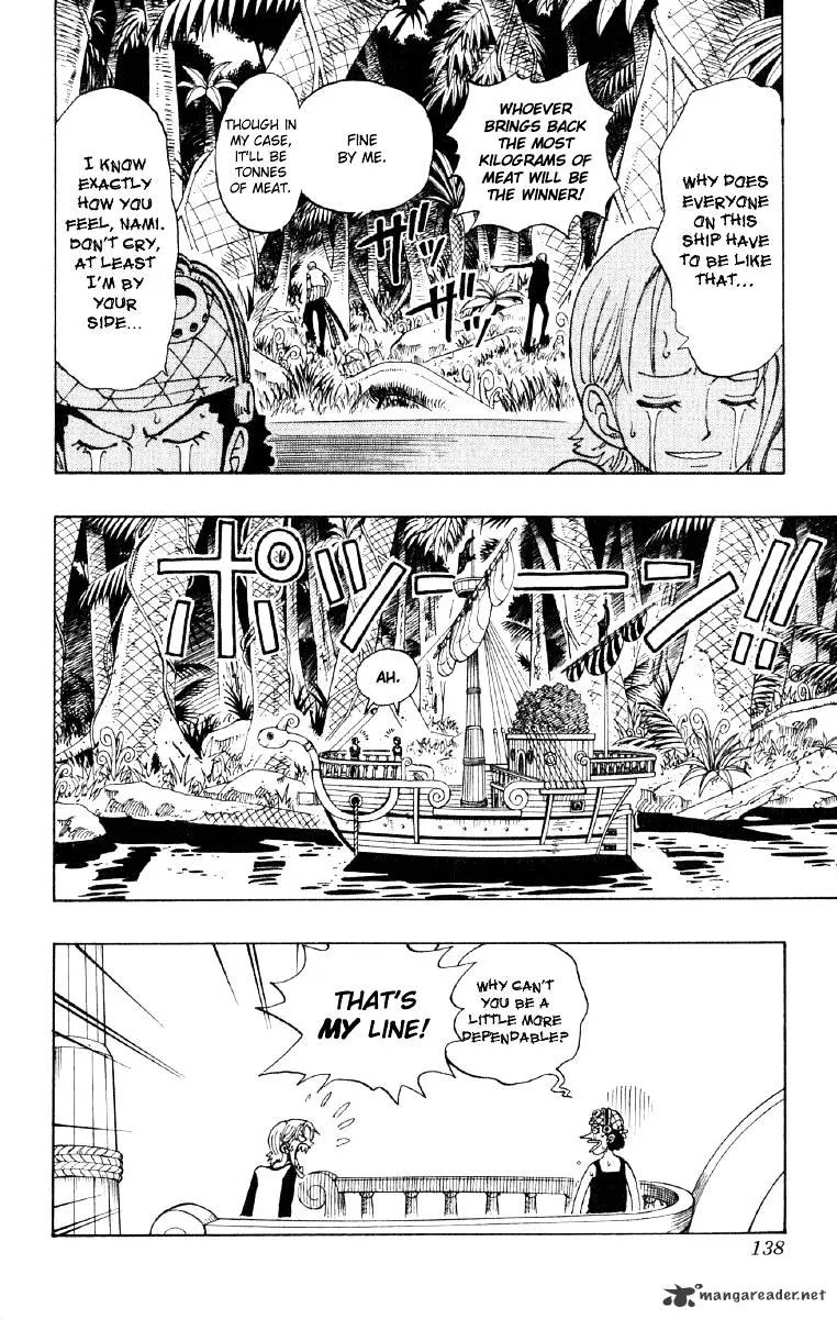 One Piece Chapter 115 page 15