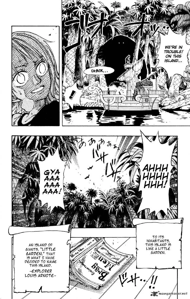 One Piece Chapter 115 page 19
