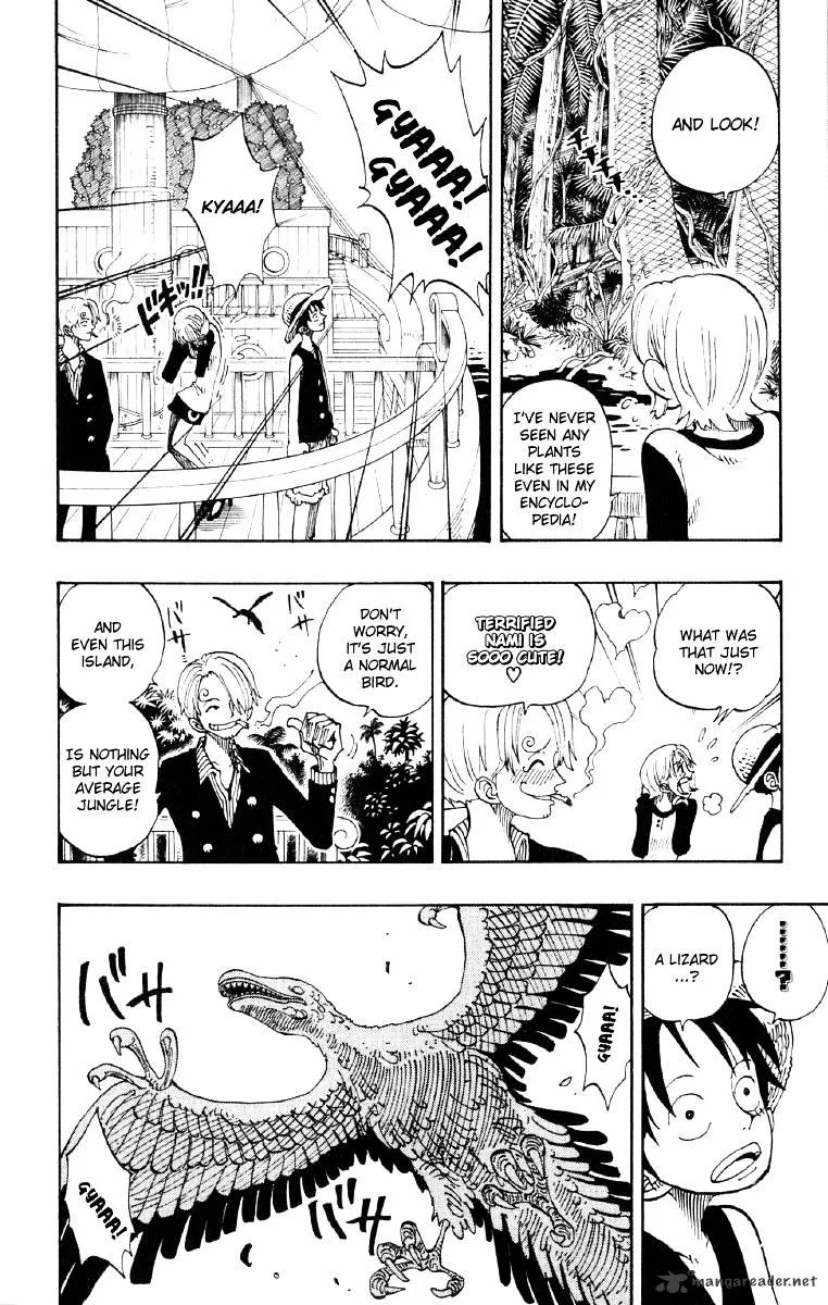 One Piece Chapter 115 page 9