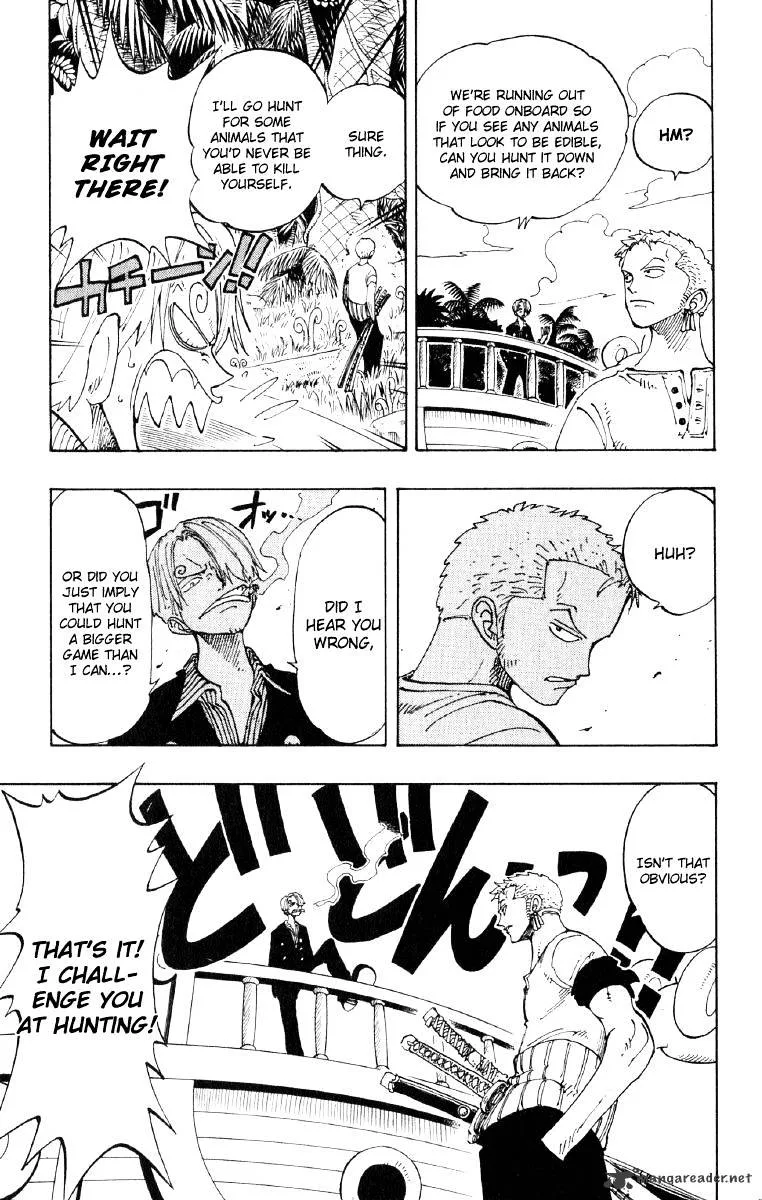 One Piece Chapter 115 page 14