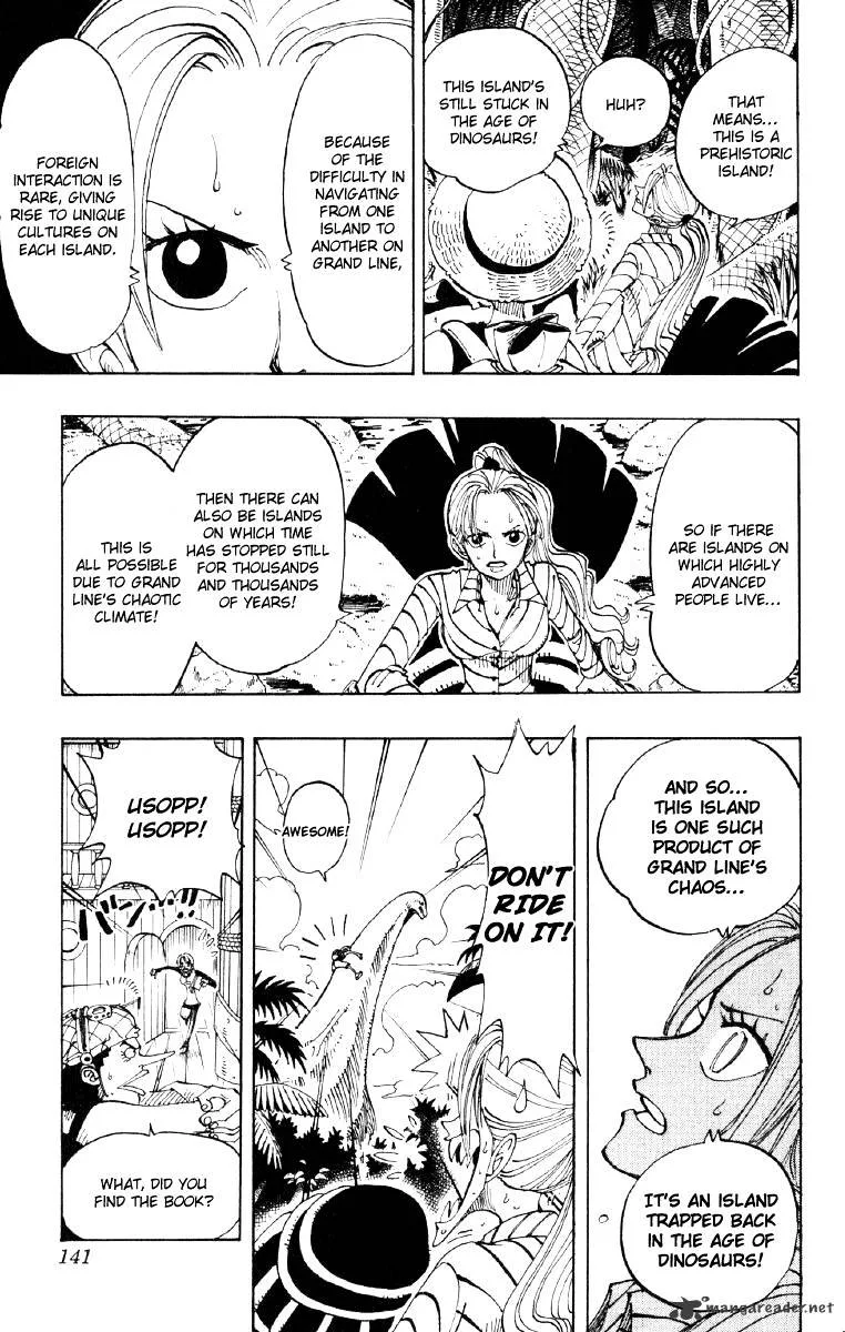 One Piece Chapter 115 page 18