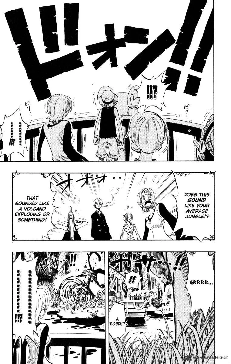 One Piece Chapter 115 page 10