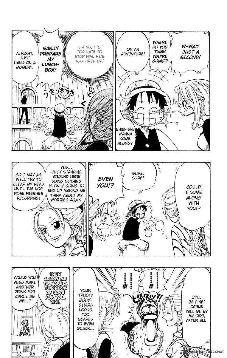 One Piece Chapter 115 page 12