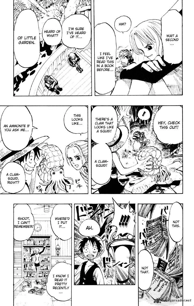 One Piece Chapter 115 page 16