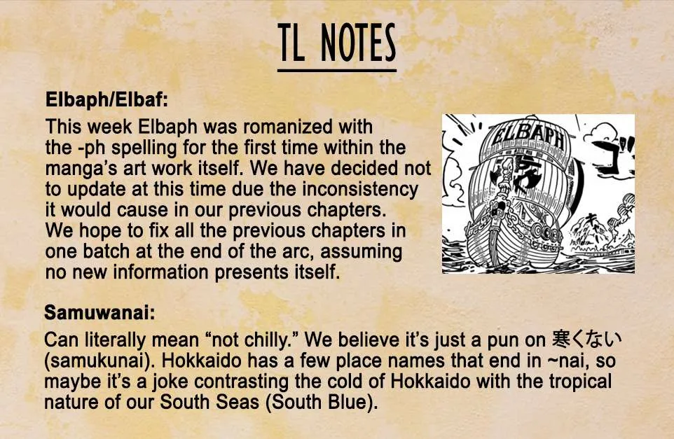 One Piece Chapter 1153 page 18