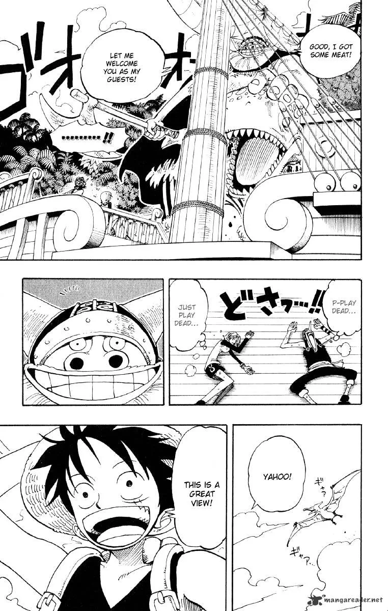 One Piece Chapter 116 page 7