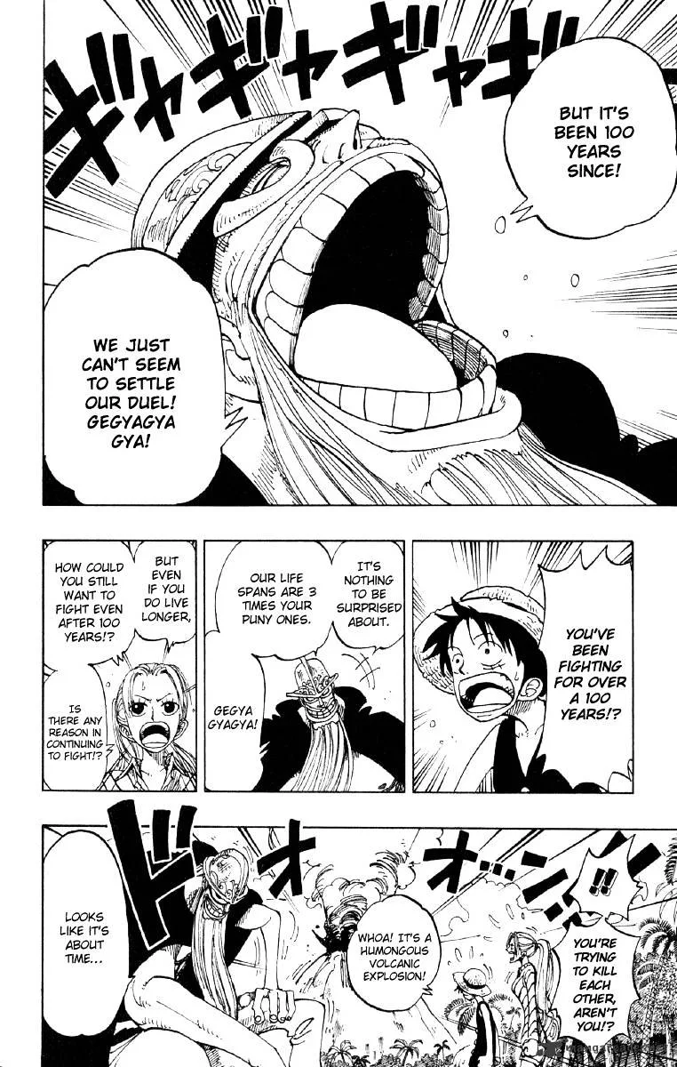 One Piece Chapter 116 page 16