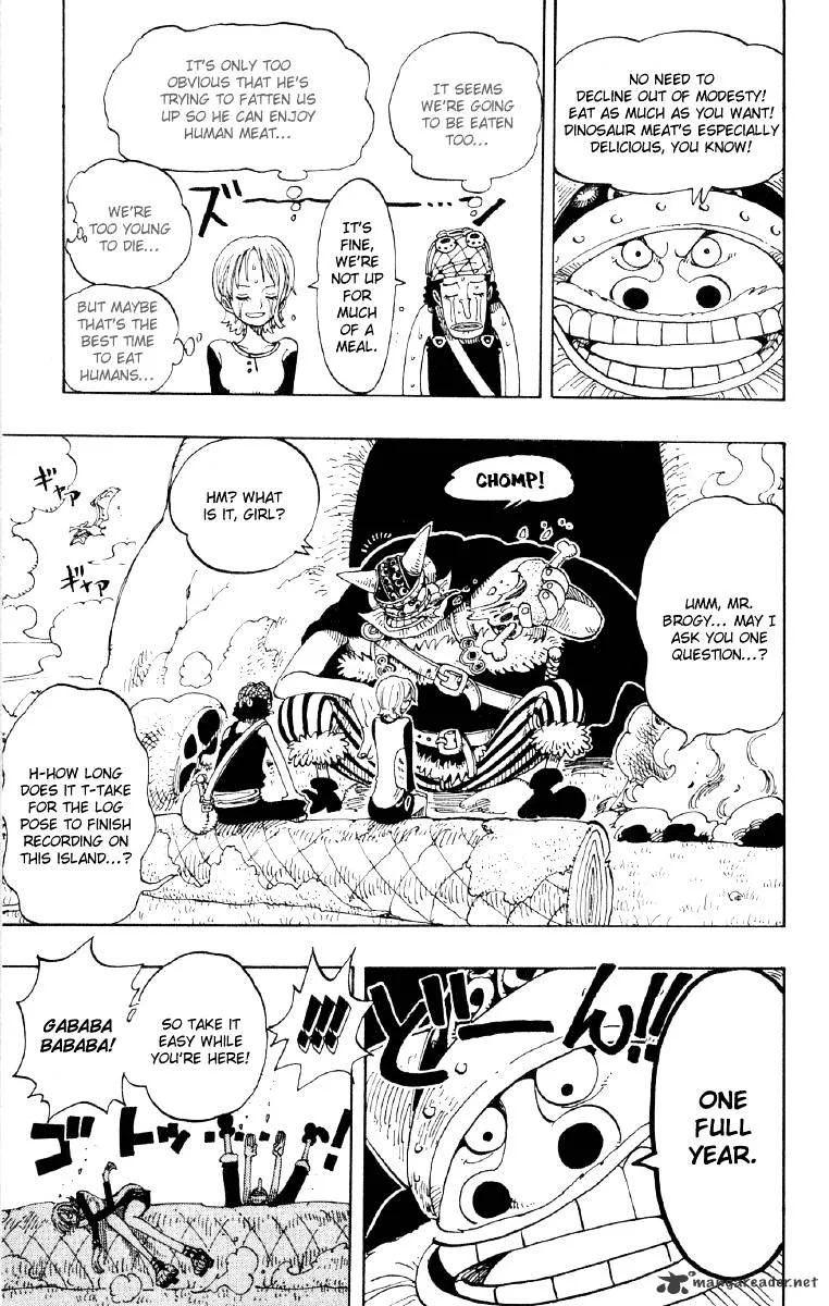 One Piece Chapter 116 page 13