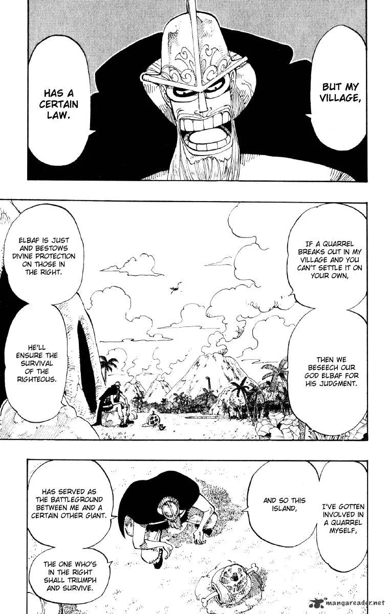 One Piece Chapter 116 page 15