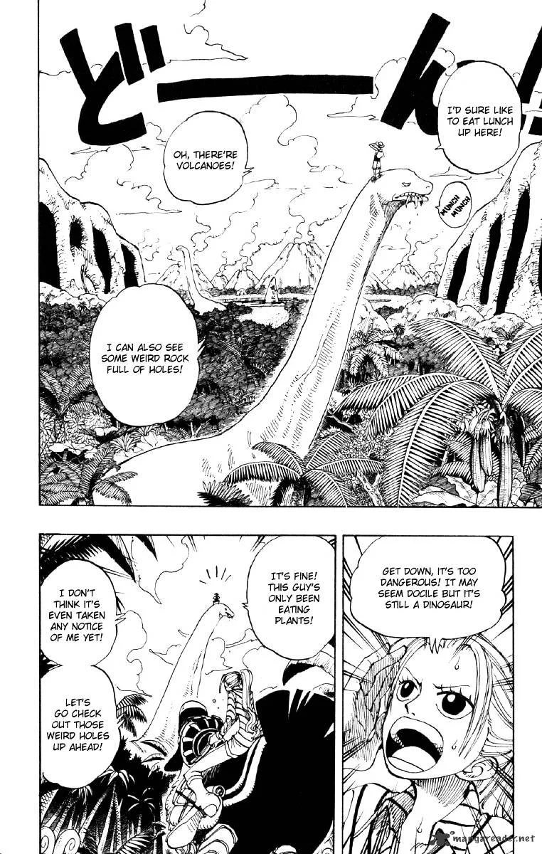 One Piece Chapter 116 page 8