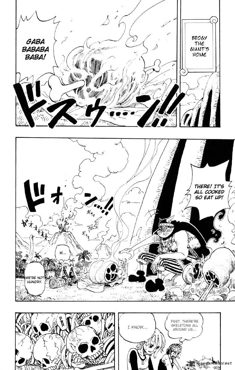 One Piece Chapter 116 page 12