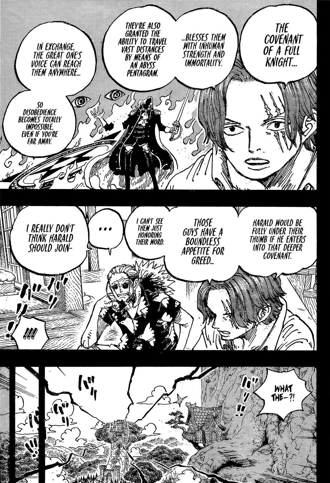 One Piece Chapter 1169 page 9