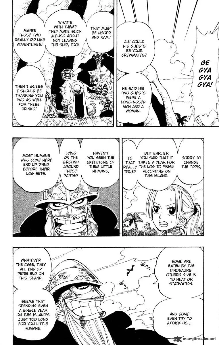 One Piece Chapter 117 page 13