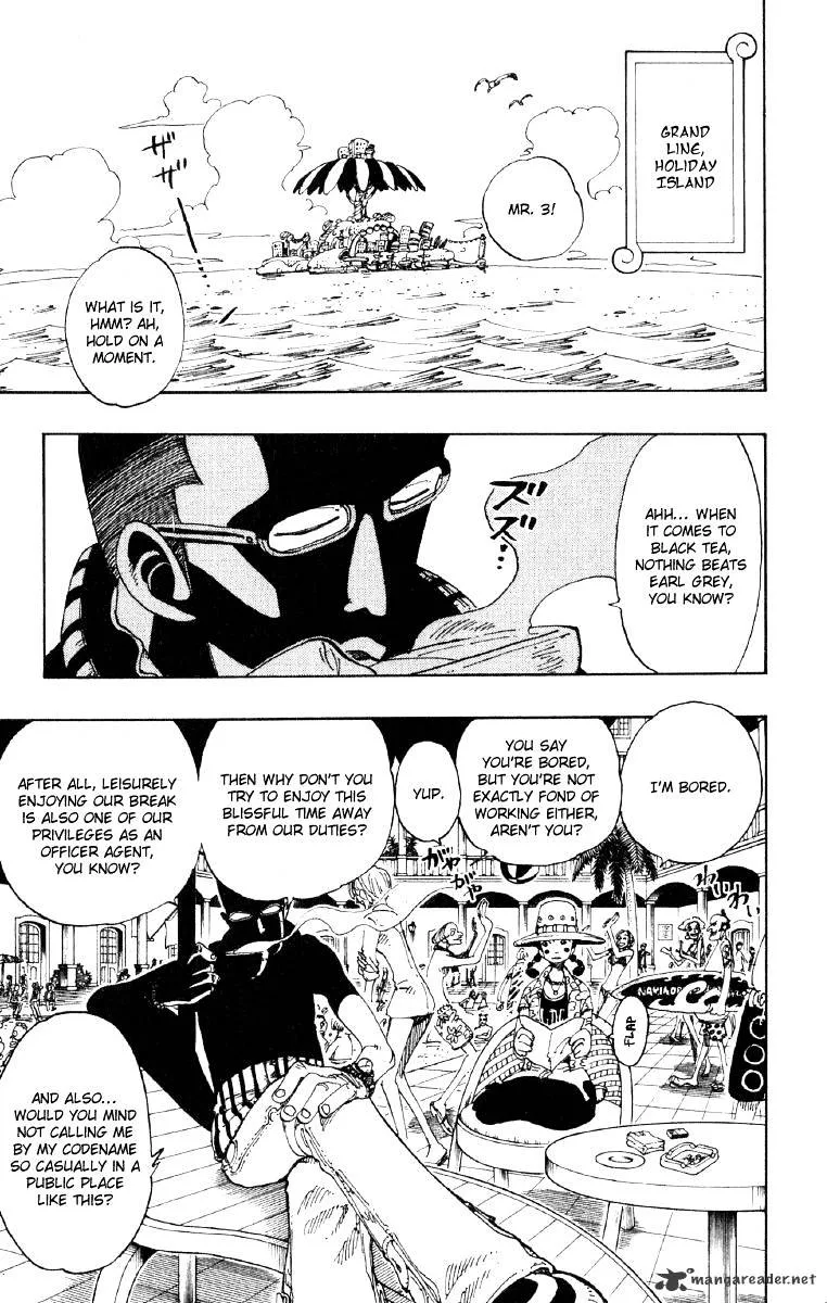 One Piece Chapter 117 page 4