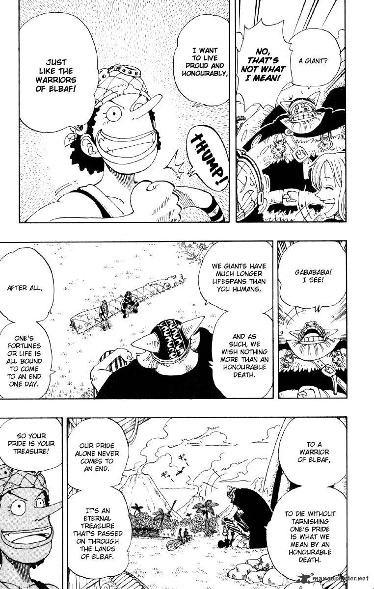 One Piece Chapter 117 page 16