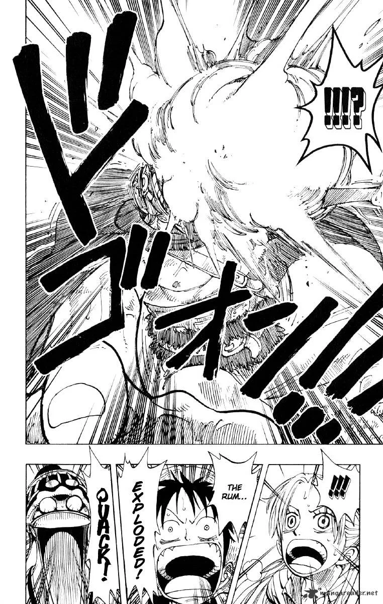 One Piece Chapter 117 page 17