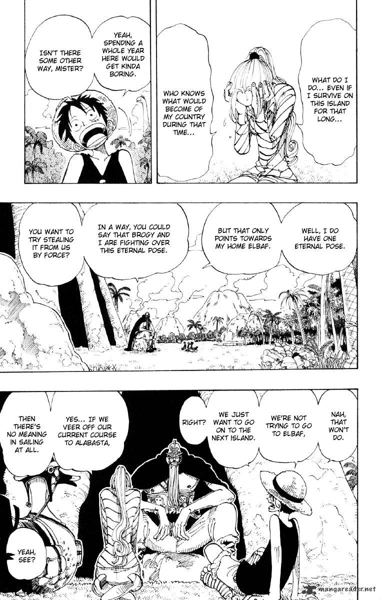 One Piece Chapter 117 page 14