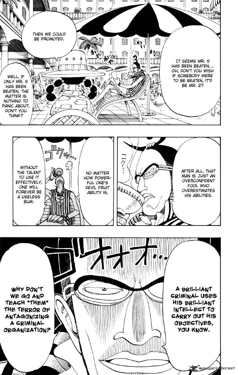 One Piece Chapter 117 page 6