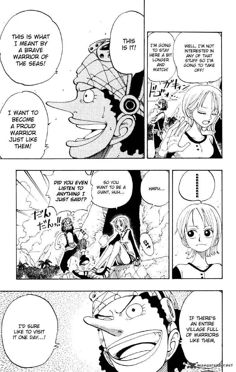 One Piece Chapter 117 page 10