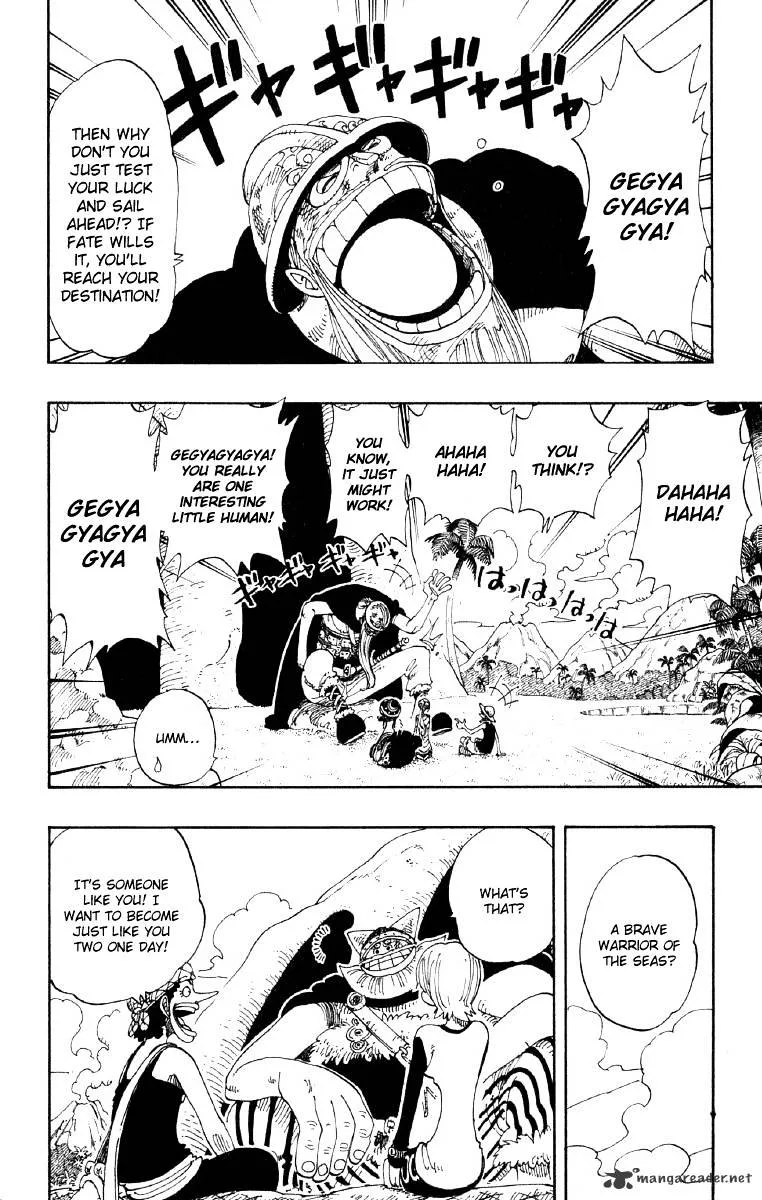 One Piece Chapter 117 page 15