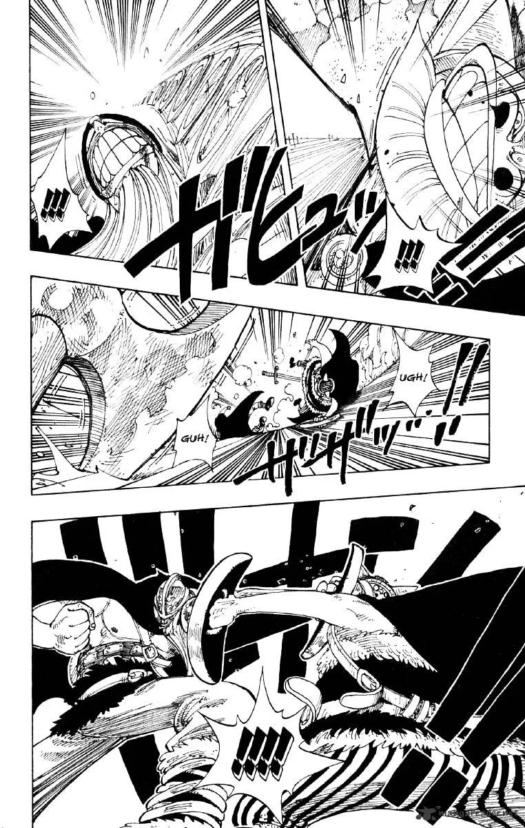 One Piece Chapter 117 page 11