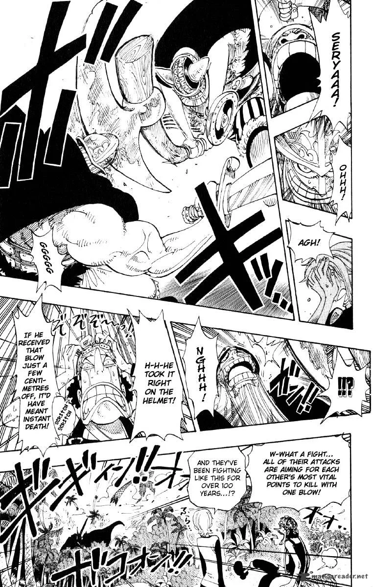 One Piece Chapter 117 page 8