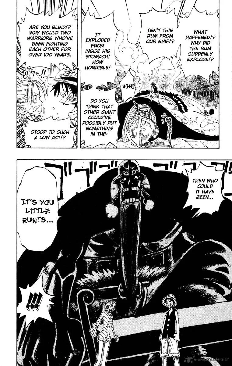 One Piece Chapter 117 page 19