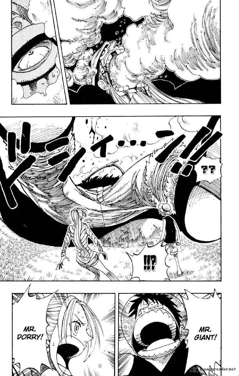 One Piece Chapter 117 page 18