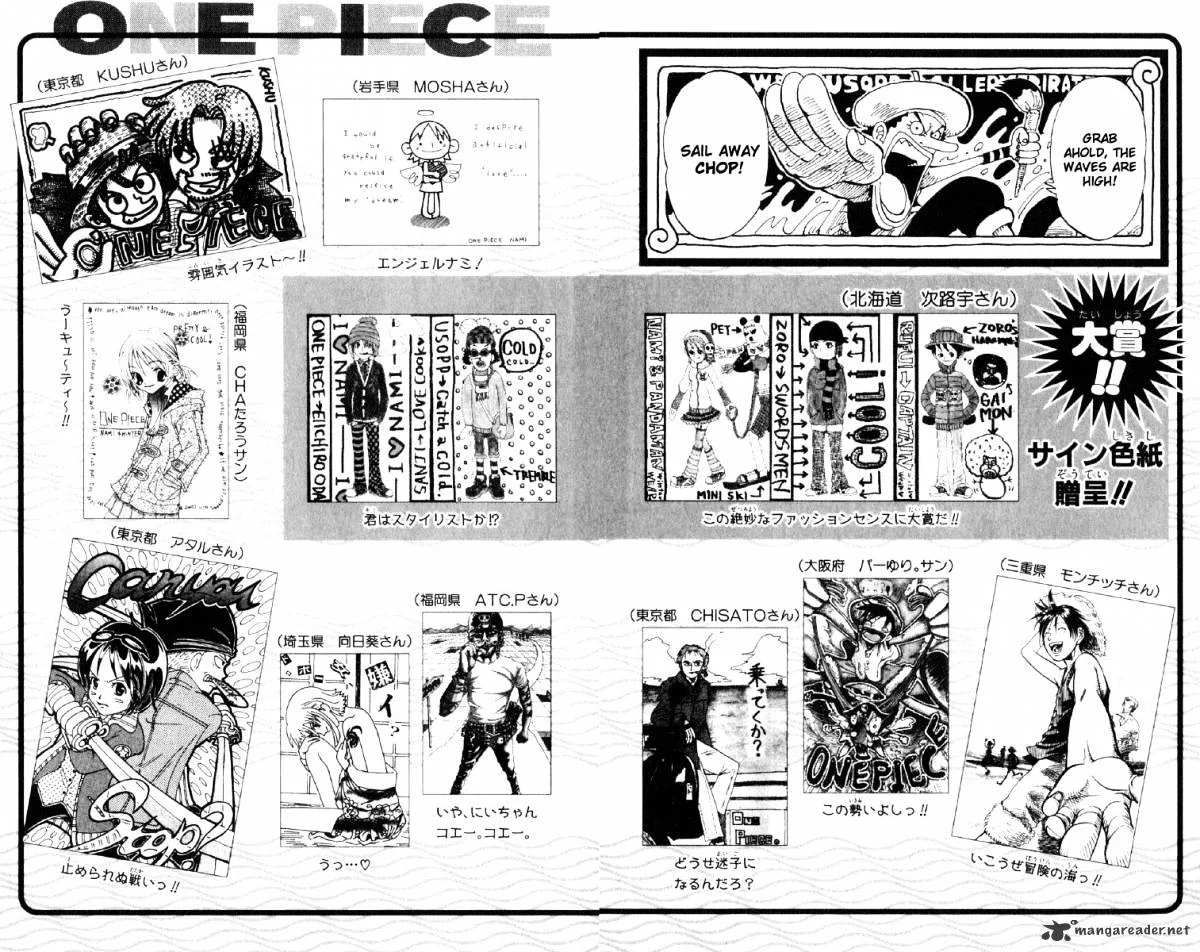 One Piece Chapter 117 page 23