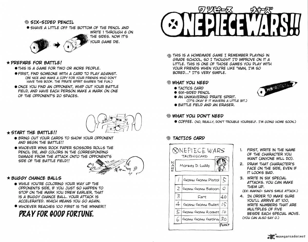 One Piece Chapter 117 page 21