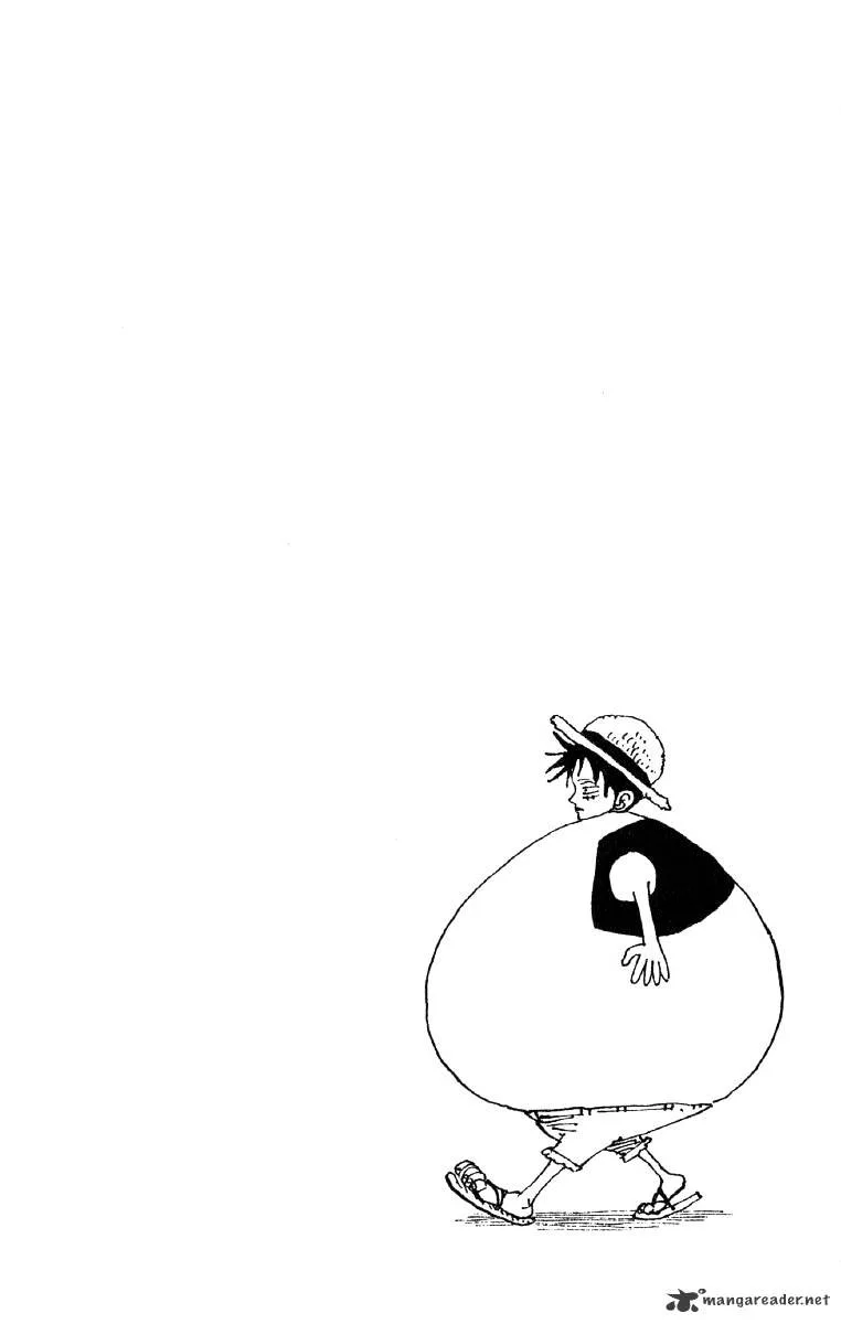 One Piece Chapter 117 page 3