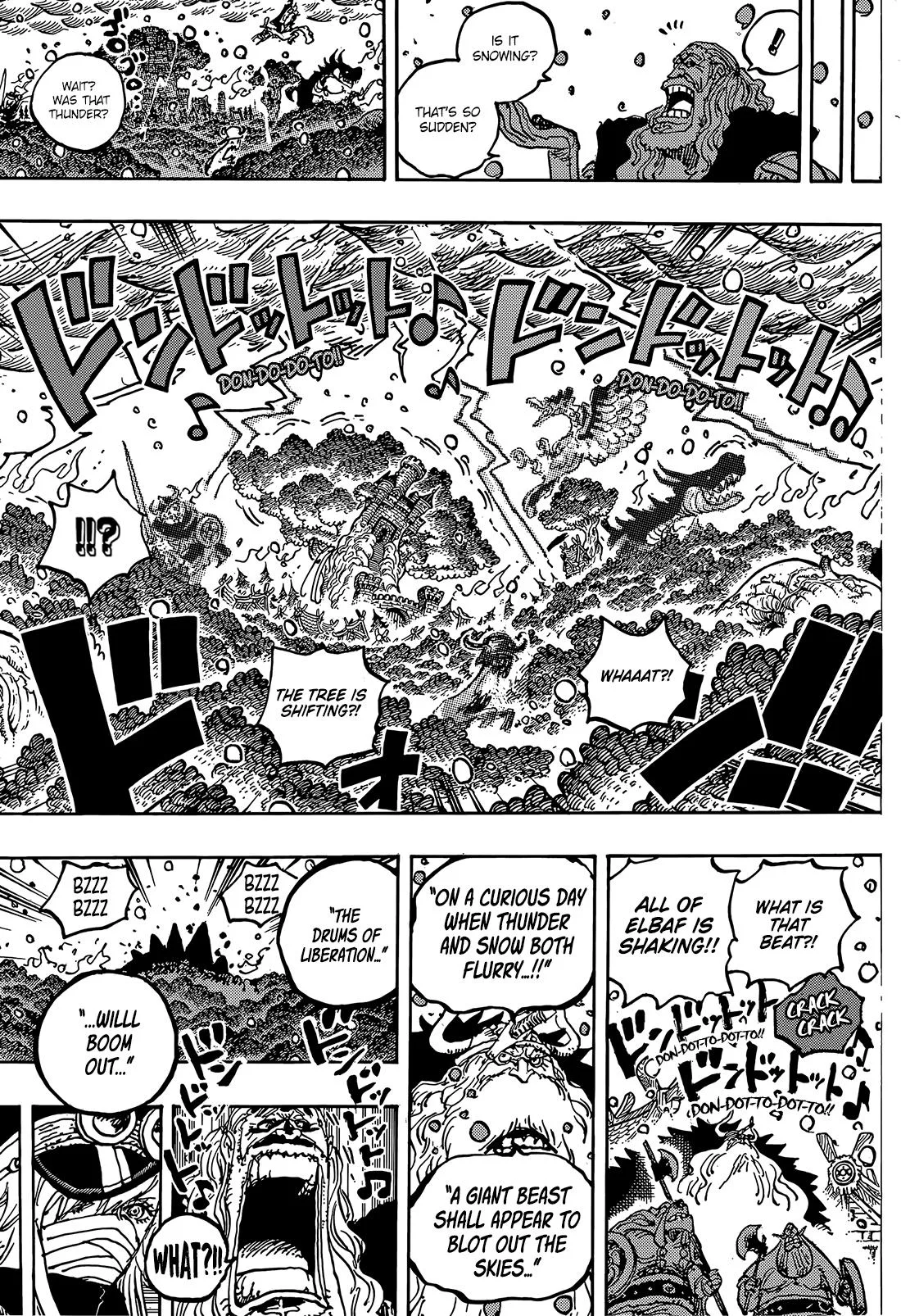 One Piece Chapter 1174 page 15