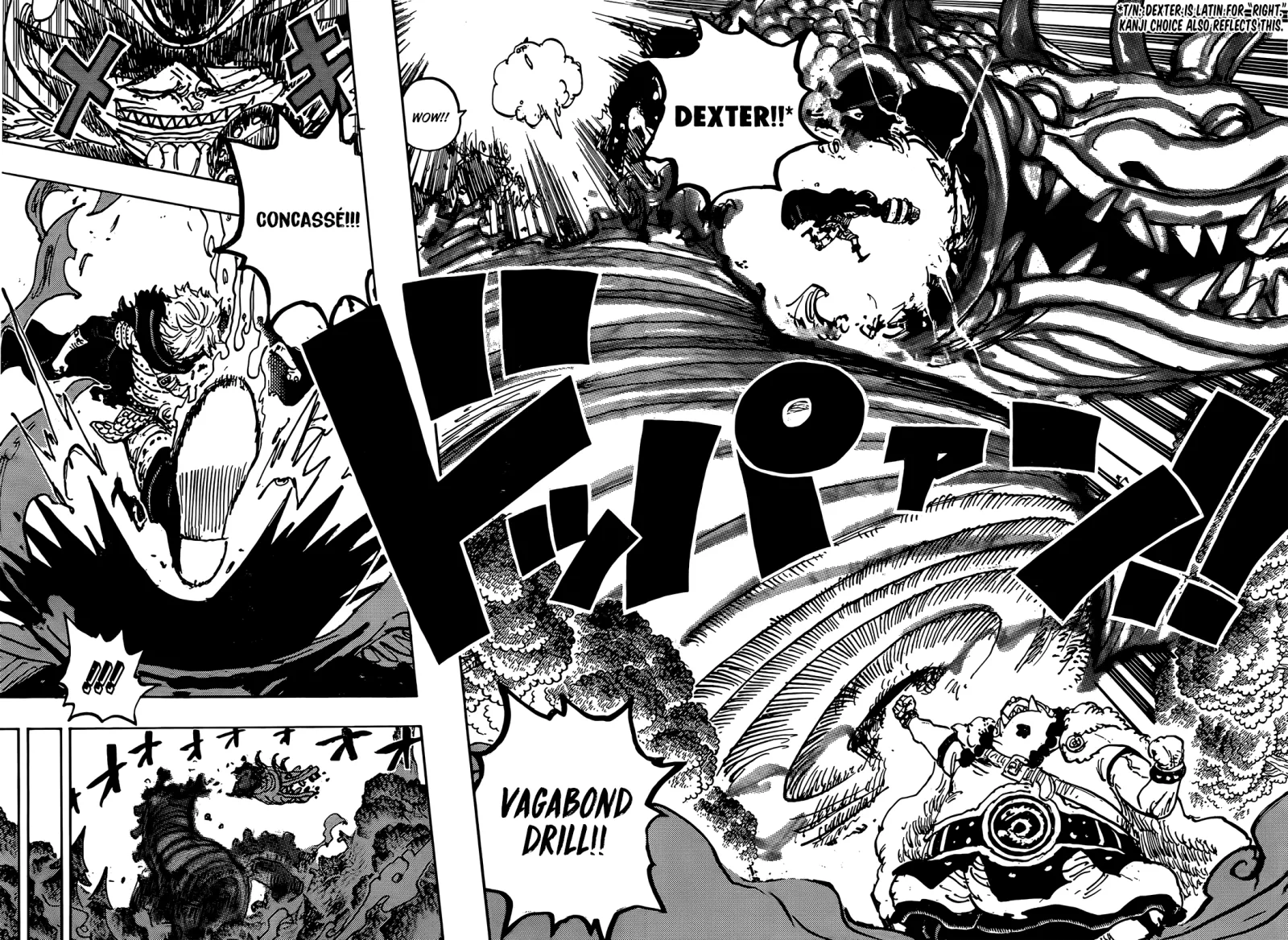 One Piece Chapter 1176 page 12