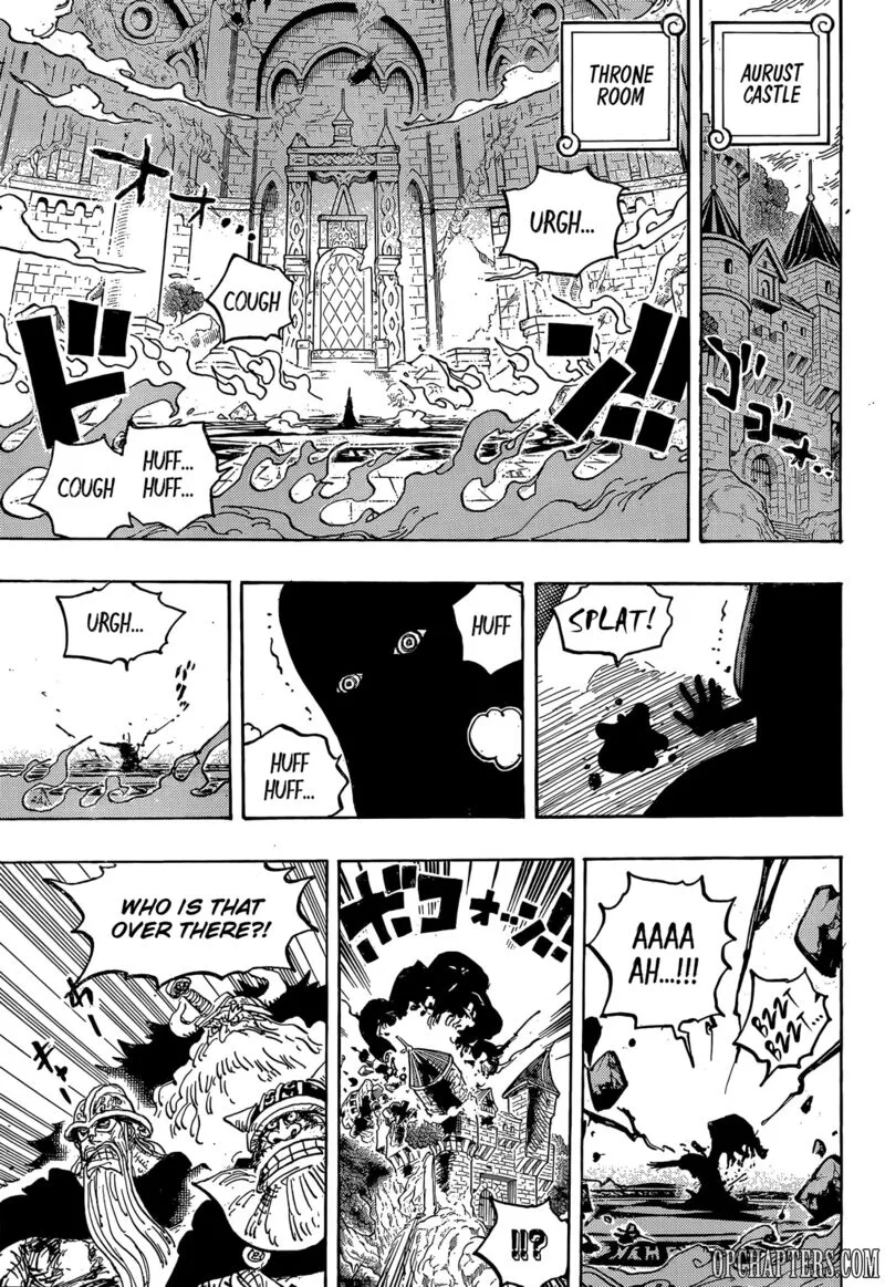 One Piece Chapter 1179 page 14